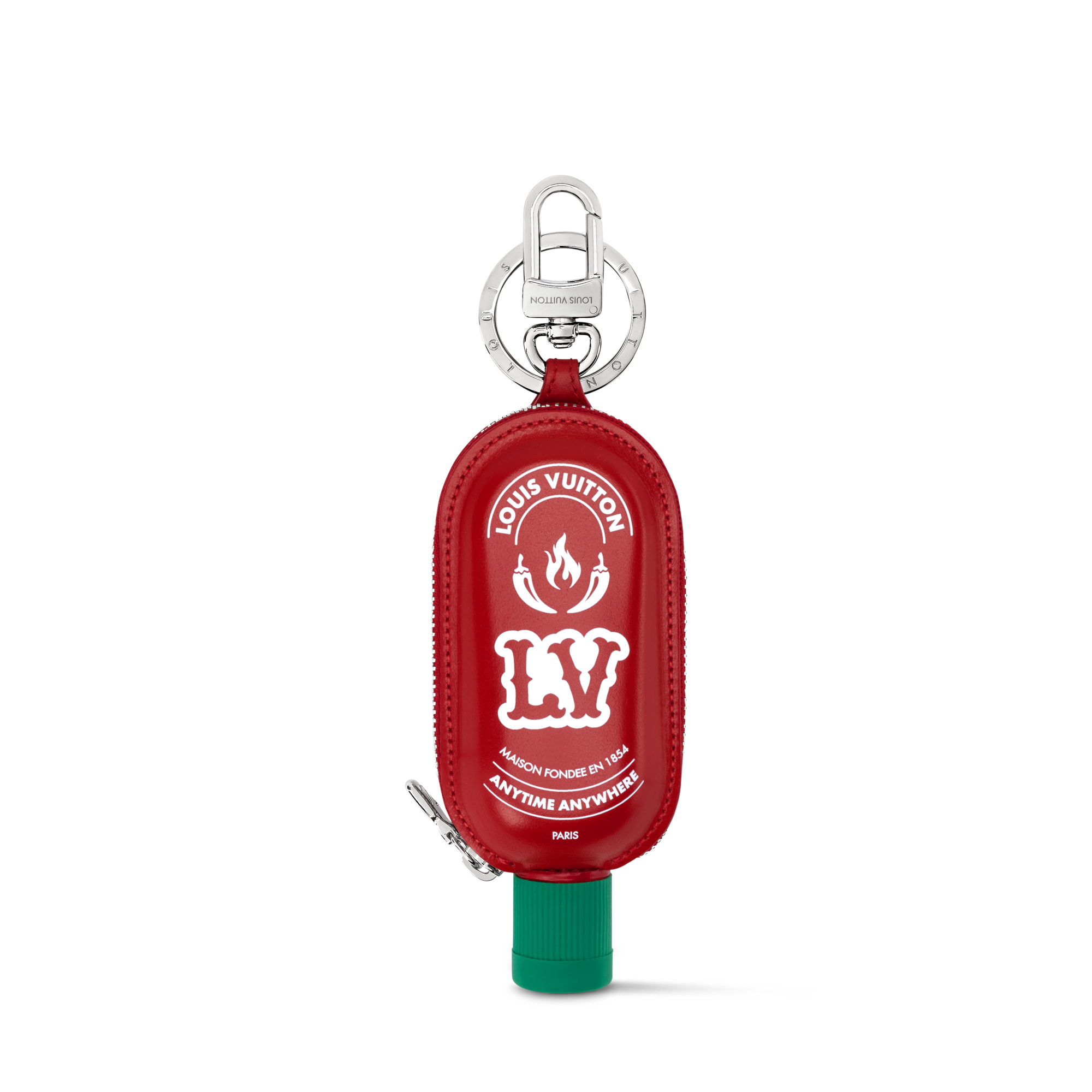 バッグチャーム・LV スパイシー S00｜ルイ・ヴィトン 公式サイト - M03296